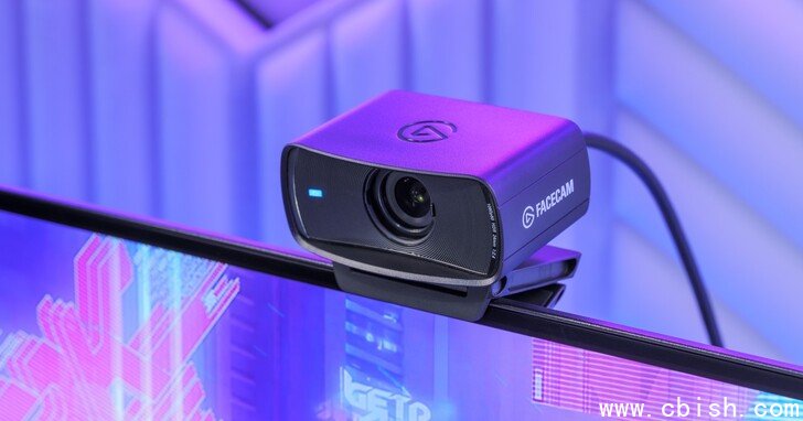Elgato 推出採用 HDR 技术的全新 Facecam MK.2，内建隐私保护盖并支援慢动作拍摄功能