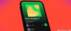 Spotify公布AI Playlist功能，能根据用户文字提示推荐播放清单