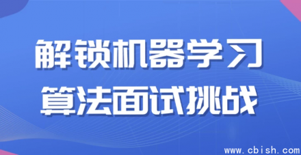 攻克机器学习算法面试难题：全面解锁应对策略