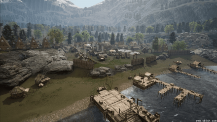 《维京之乡》v1.2.2 全DLC中文绿色版