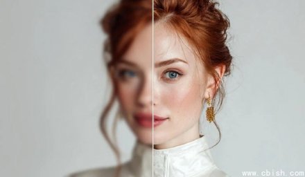 AI修复老照片：Upscale-LoRA一键清除噪点、模糊与压缩痕迹