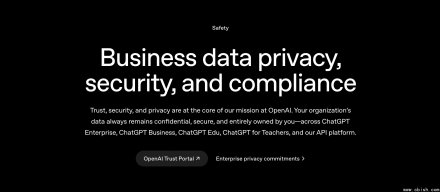 OpenAI开放多国数据本地化存储，支持ChatGPT企业版、教育版及API企业用户
