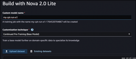 AWS推出Nova Forge，让企业从预训练阶段定制专用模型