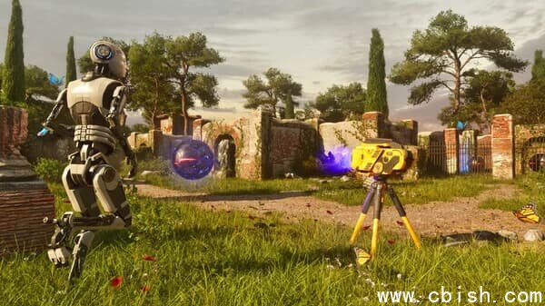 《The Talos Principle Reawakened 塔洛斯原则 重新觉醒》v739124 绿色中文版