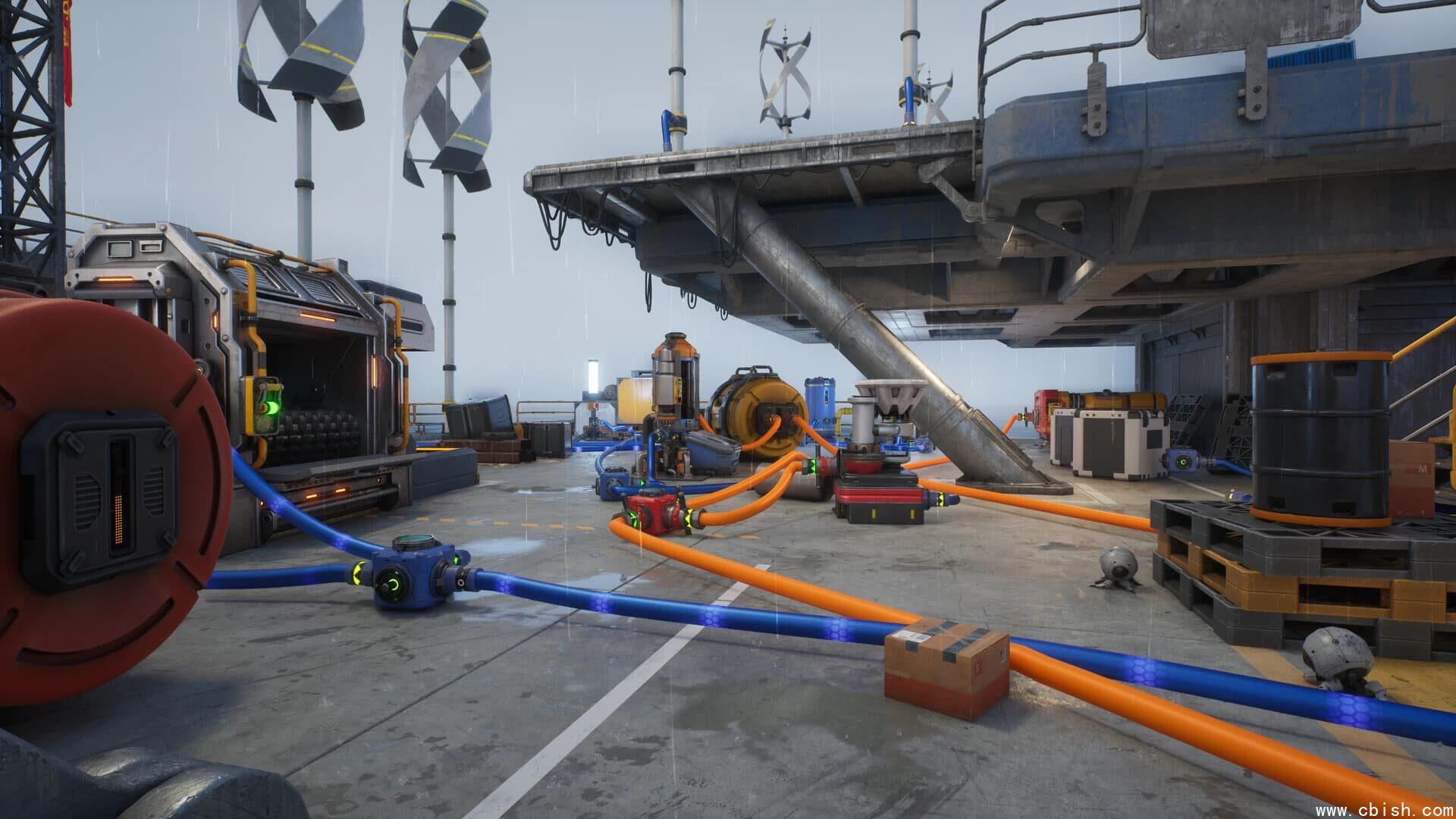 《The Last Caretaker 最后的守护者》绿色中文版