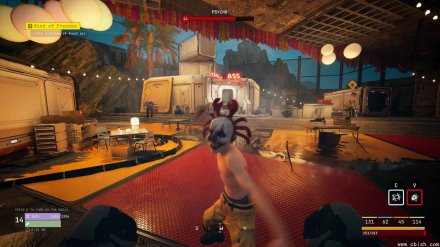 CRABS MUST DIE! Build.20696190 Green English Version