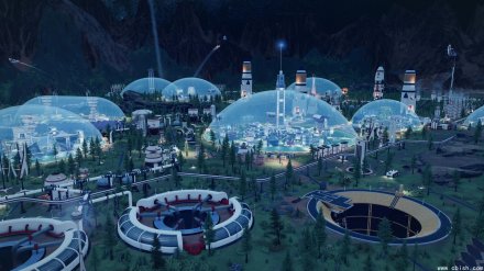 Surviving Mars Relaunched 火星求生 重制版 绿色中文版