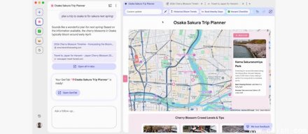 谷歌公布实验性AI浏览器Disco，首个功能GenTabs