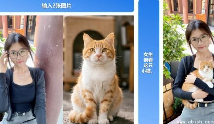 通义发布Qwen-Image-Edit-2511：更稳定图像编辑，首创多人一致性能力