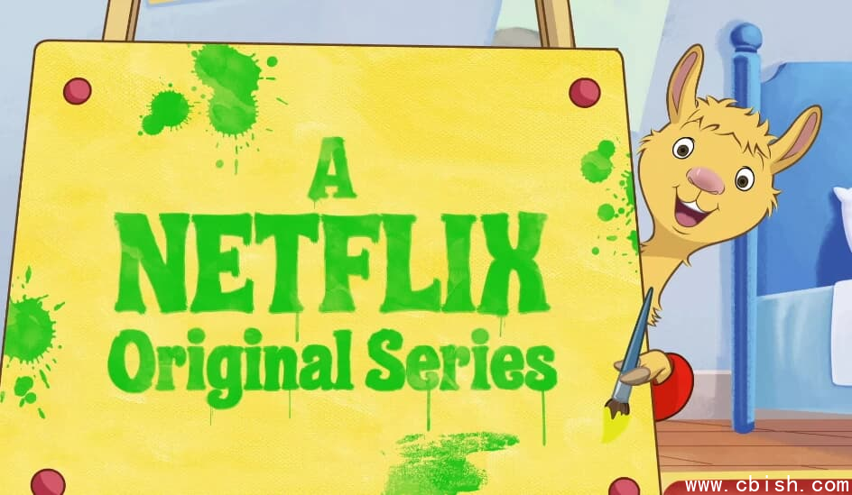 少儿情绪管理启蒙动画《羊驼拉玛 Llama Llama (1-2季视频+音频) 》-