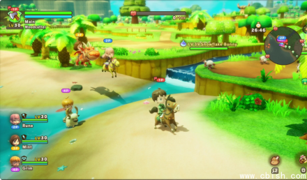 FANTASY LIFE i FitGirl Repack v2.0.1 - 豪华中文版