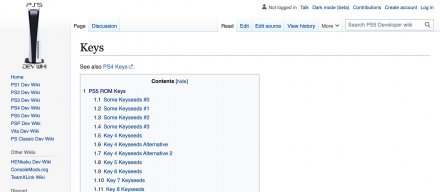 PS5引导ROM密钥疑似泄露，现有主机难以通过更新彻底消除风险