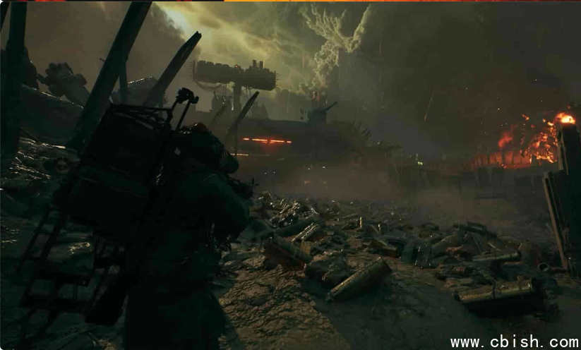 《永恒寒冬》v0.1.54530.0 联机版