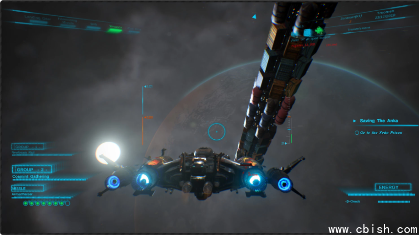 《SpaceBourne 2 太空谍影2》Build.21364792 官方原版