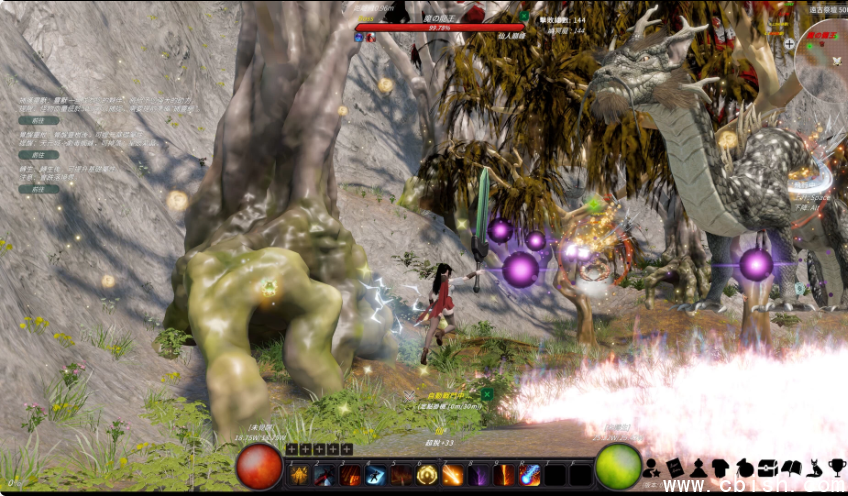 《修真世界》Build.21357915 中文版