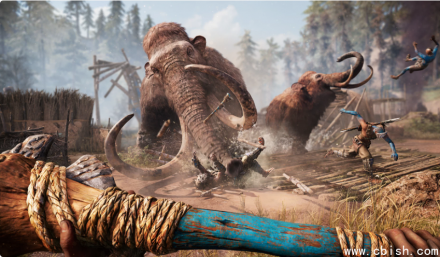 《Far Cry Primal》v1.3.3 中文版