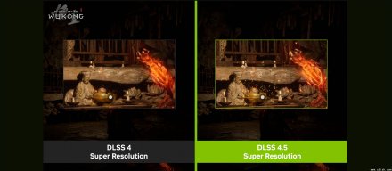 NVIDIA发布DLSS 4.5更新超分辨率模型，动态多帧生成预计春季上线