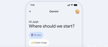 谷歌推出个性化Gemini功能，可从Gmail、搜索、相册中提取信息