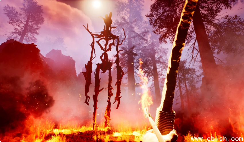 《The Axis Unseen 未见之界》v1.13 绿色中文版