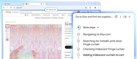 Chrome引入Auto Browse，AI开始接管浏览器操作