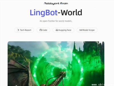 开源LingBot-World：构建实时可交互的具身智能世界模型
