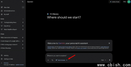 Chrome上线“自动浏览”功能，智能处理在线任务
