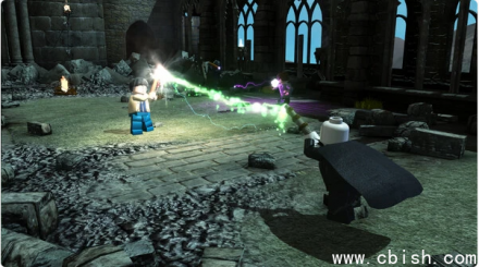 LEGO? Harry Potter Collection v20241009 绿色中文版