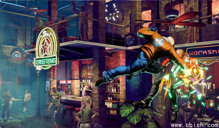 《饿狼传说：群狼之城》v1.7.2 全DLC 绿色中文版