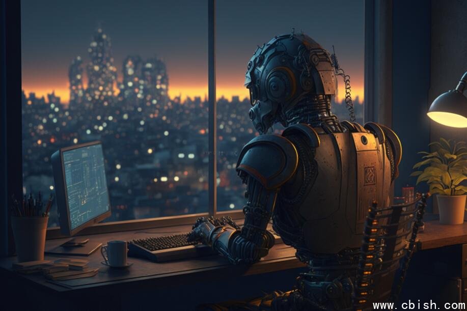 机器人 AI 人工智能