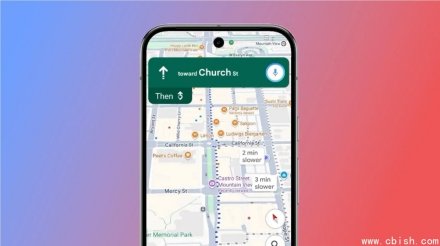 Google 地图集成 Gemini，推出步行与骑行语音导航