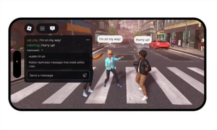 Roblox上线AI实时聊天过滤，精准拦截违规内容