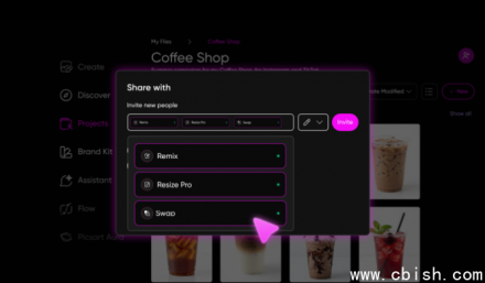 Picsart推出AI代理市场，助力创作者雇佣智能助手处理复杂任务