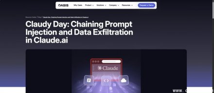 研究人员揭露攻击链Claudy Day，攻击者可通过Google搜索嵌入恶意指令发起攻击