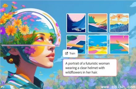 Adobe Firefly 升级支持用户模型定制，告别AI绘图“开盲盒”