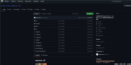 企业微信CLI开源：AI可调用日程、文档等七大能力