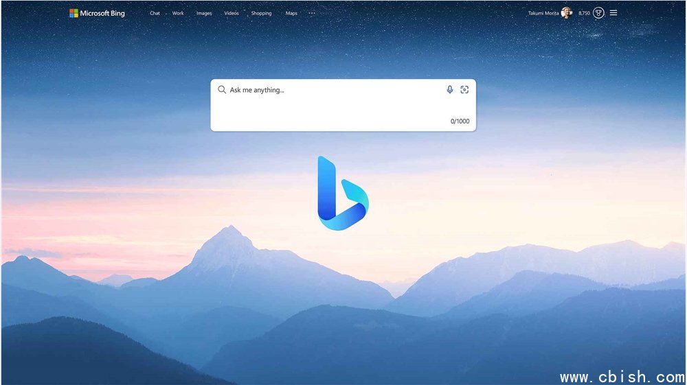 Bing，必应，new Bing，搜索引擎，微软，AI，人工智能，chatGPT