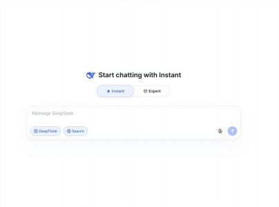 DeepSeek V4 将于4月下旬发布——梁文锋透露