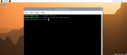 树莓派OS新版更改默认行为，sudo命令需输入密码