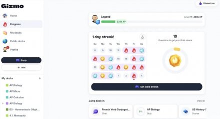 AI学习应用Gizmo用户破1300万，获2200万美元融资聚焦高校市场