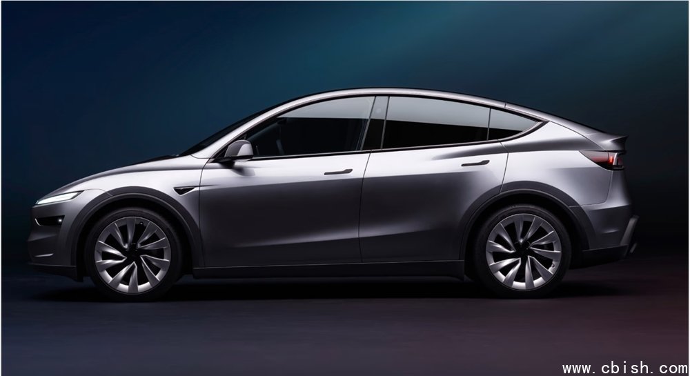 特斯拉焕新 Model Y