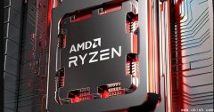 AMD Zen 5 CPU核心传单核性能飙升 40％，再现初代 Zen的效能传奇