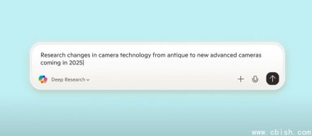 微软Copilot新增Deep Research、网页搜寻等代理人功能、Vision推向桌机/手机版