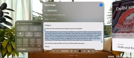 苹果将Apple Intelligence推向欧盟、登上Vision Pro