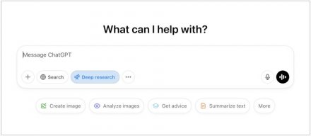 OpenAI推出轻量版Deep Research功能 免费用户终于可以用了