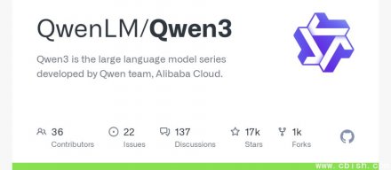 阿里巴巴开源Qwen3模型家族