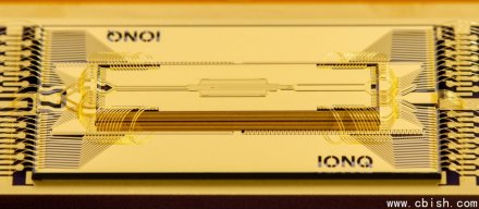 量子运算业者IonQ获得10亿美元私募投资