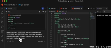Firebase Studio新增AI代理三模式，整合MCP与Gemini CLI发展代理式开发