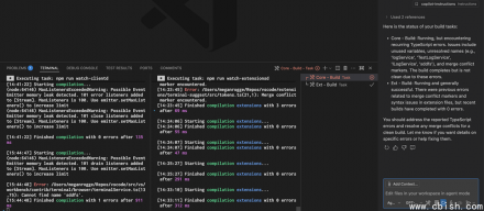 微软开源Copilot Chat扩充功能，强化VS Code MCP及AI功能整合