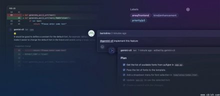 Gemini CLI GitHub Actions上线，AI助自动化程序开发与团队协作