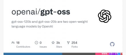6年后 OpenAI再释出开放权重的语言模型